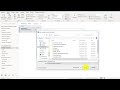 Outlook - Exportar a Pst
