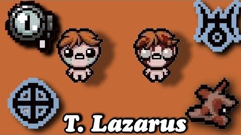 The Real Tainted Lazarus