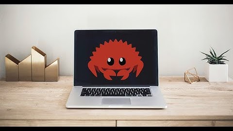 Rust Adventure Workshop Development