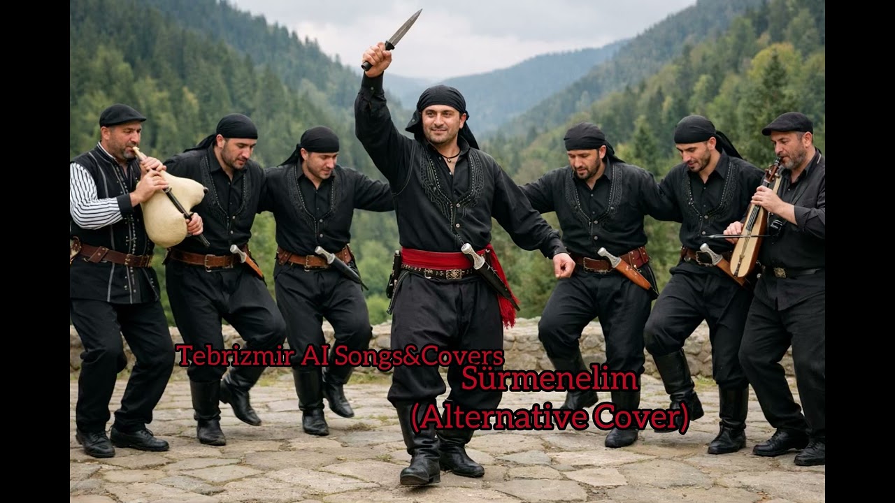 Sürmenelim | Alternative Cover(Grup Yorum) #ai #music #horon #cover 