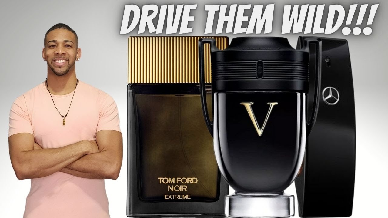 10 Delicious Fragrances That Will Drive Women Crazy | Fragrance For Men ...