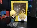 Ash Lynx Nendoroid Unboxing