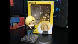 Ash Lynx Nendoroid Unboxing