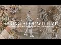 SPRING SHOP WITH ME | *NEW IN* B&amp;M, The Range, TKmaxx, Next Home &amp; Home Decor Haul 🌿🌼
