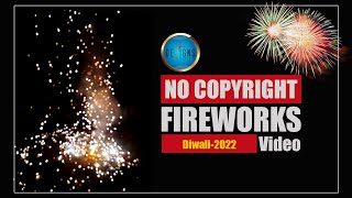 Fireworks Video | No Copyright | Diwali 2022 screenshot 5