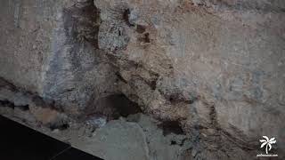 Restos del Bastión de Santa Margalida