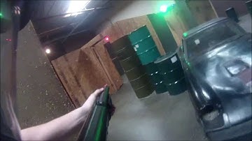 clearing kill house at insight interactive