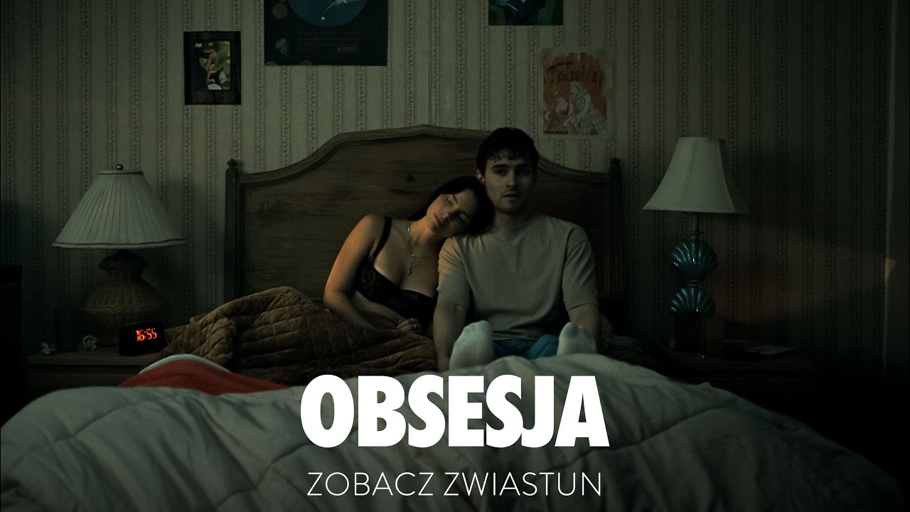 Największy horror to&nbsp;nasze marzenia. „Obsesja” ostrzega przed&nbsp;tym, czego pragniemy [RECENZJA]