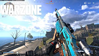 Call of Duty: Warzone - Rebirth Island Trios Gameplay - BAR /Volkssturmgewehr - [PC] - No Commentary