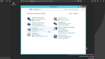 Setting up a custom Windows server ISO with Vultr
