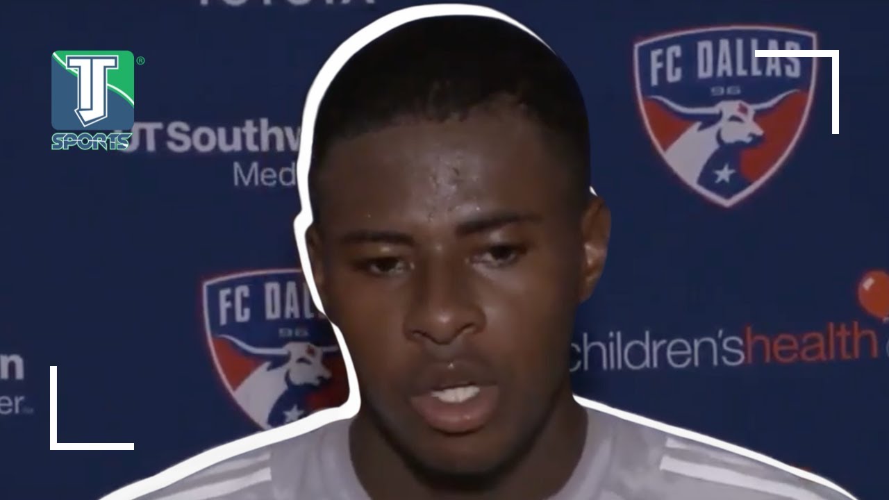 La FE de Patrickson Delgado en AMARRAR LA CLASIFICACIÓN de FC Dallas a los playoffs de la MLS