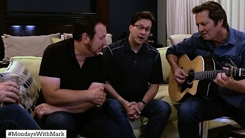 #MondaysWithMark is LIVE ft. THE BOOTH BROTHERS.