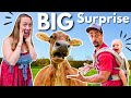 *Emotional* Unexpected BIG REVEAL that TOOK US by Surprise