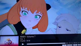 RWBY Volume 7 Commentary || Episode 13