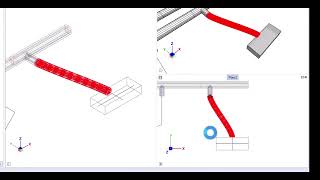AE-MEP 3.0 for Allplan | Demo Reel – MEP Systems, Trace, FlexiCapture and Reports