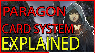 Paragon Card System [EXPLAINED]