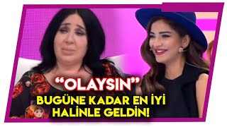 Didem Akın Jüriden Büyük Övgü Aldı En Olay Hali̇n İşte Benim Stilim