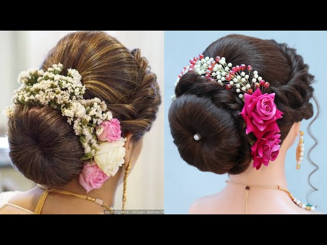 How to Create a Love Bun | Valentine's Day Hairstyles - Cute Girls  Hairstyles