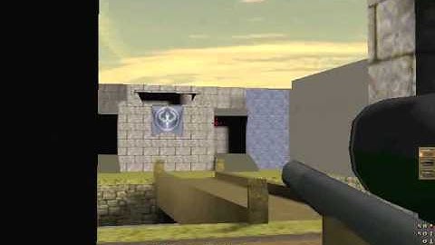 Quake Team Fortress (QWTF) - Clan in a Box vs. wTf I, pt. 3