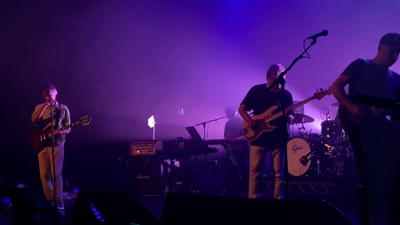 PAVEMENT - ( Grave Architecture ) - Live at The Fonda - Los Angeles - 5/23/2022 