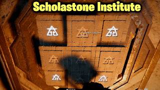 Activate The Lock Device Switch Underground Scholastone Institute Crimson Desert