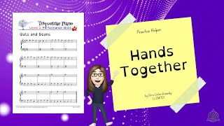 Oats and Beans Hands Together  TQP Piano Level 1 Performance