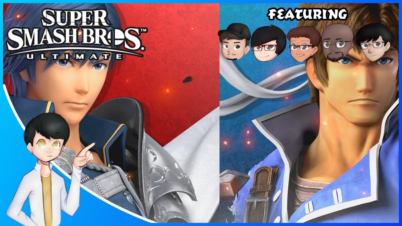 Making Our OWN Local  Tournament Pt. 3 - Super Smash Bros. Ultimate (EP66)