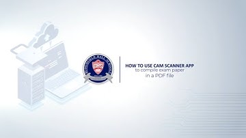 Video Tutorial to use Cam Scanner App | Smartphone/Tablet