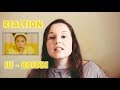 Youtube: Reaction [MV] IU(아이유) _ BBIBBI(삐삐)