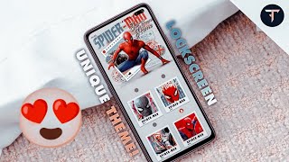 Best Lockscreen Theme For Miui 12/12.5 | All Xiaomi Phones