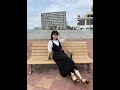 座って写真を撮る時のポーズ4選！！