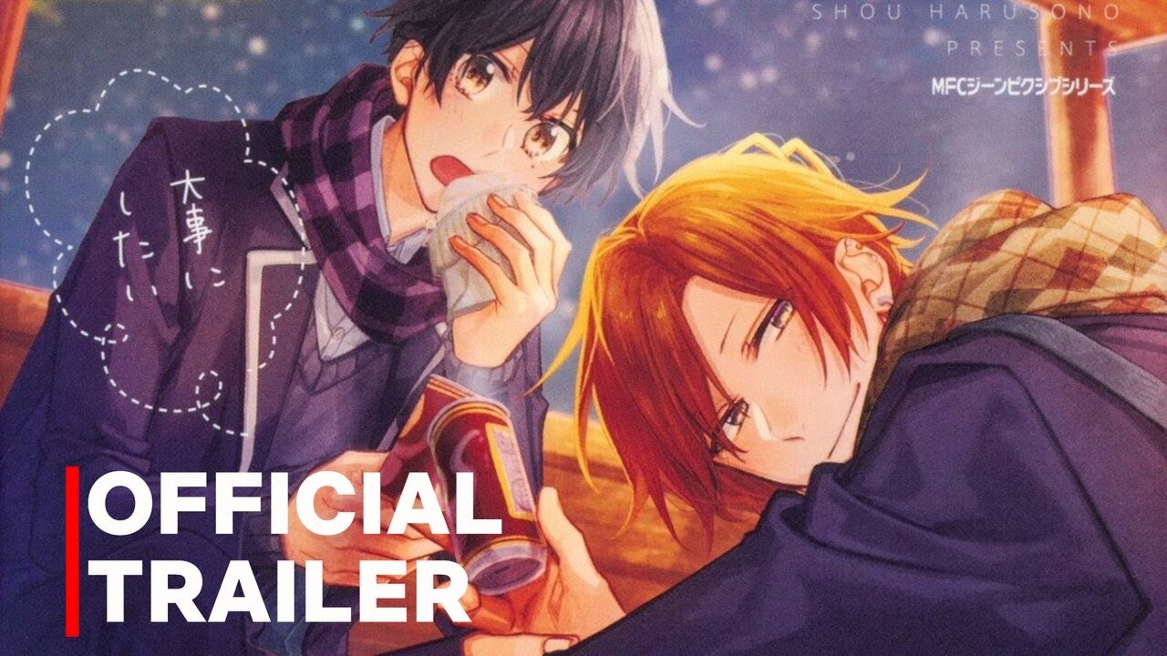 Sasaki and Miyano: Filme Anime tem novo anúncio em Vídeo e