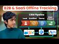 How to Setup Facebook Offline &amp; Google Ads Offline Conversion Tracking from Hubsport CRM via GTM