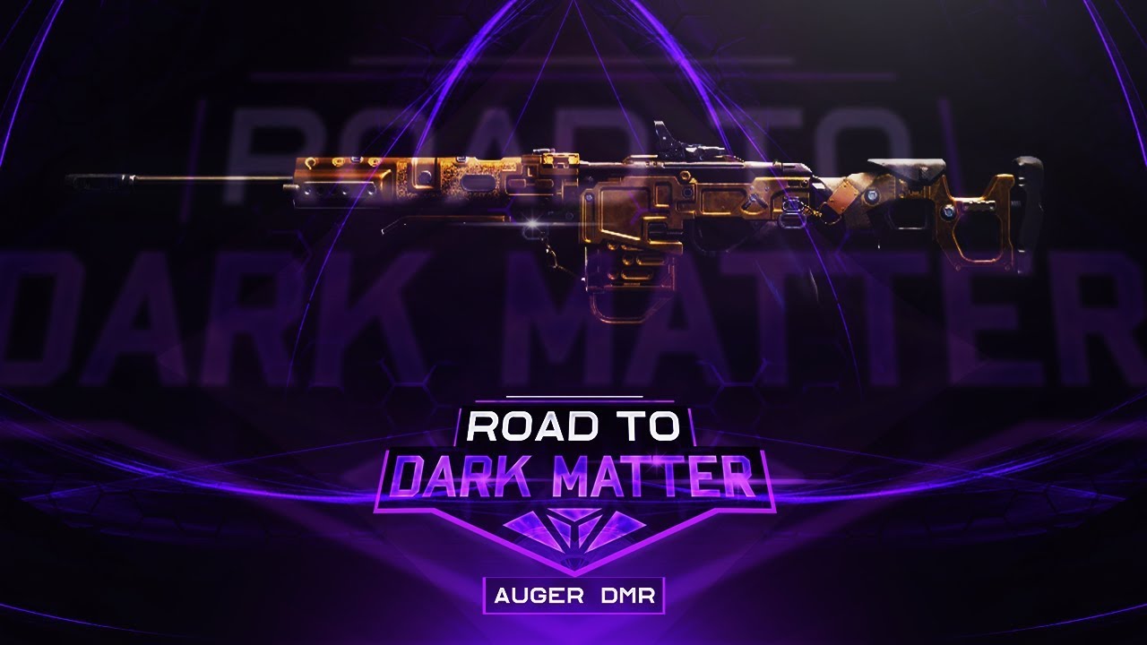 FaZe Pamaj: Road To Dark Matter - AUGER - CRAZY ENDING