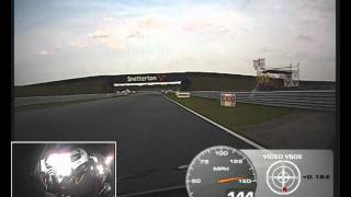 Time Attack Final Snetterton 2011 - NR Autosport Evo