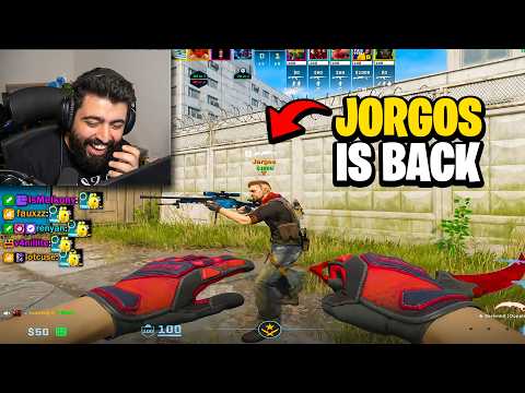 CACHE IS BACK…