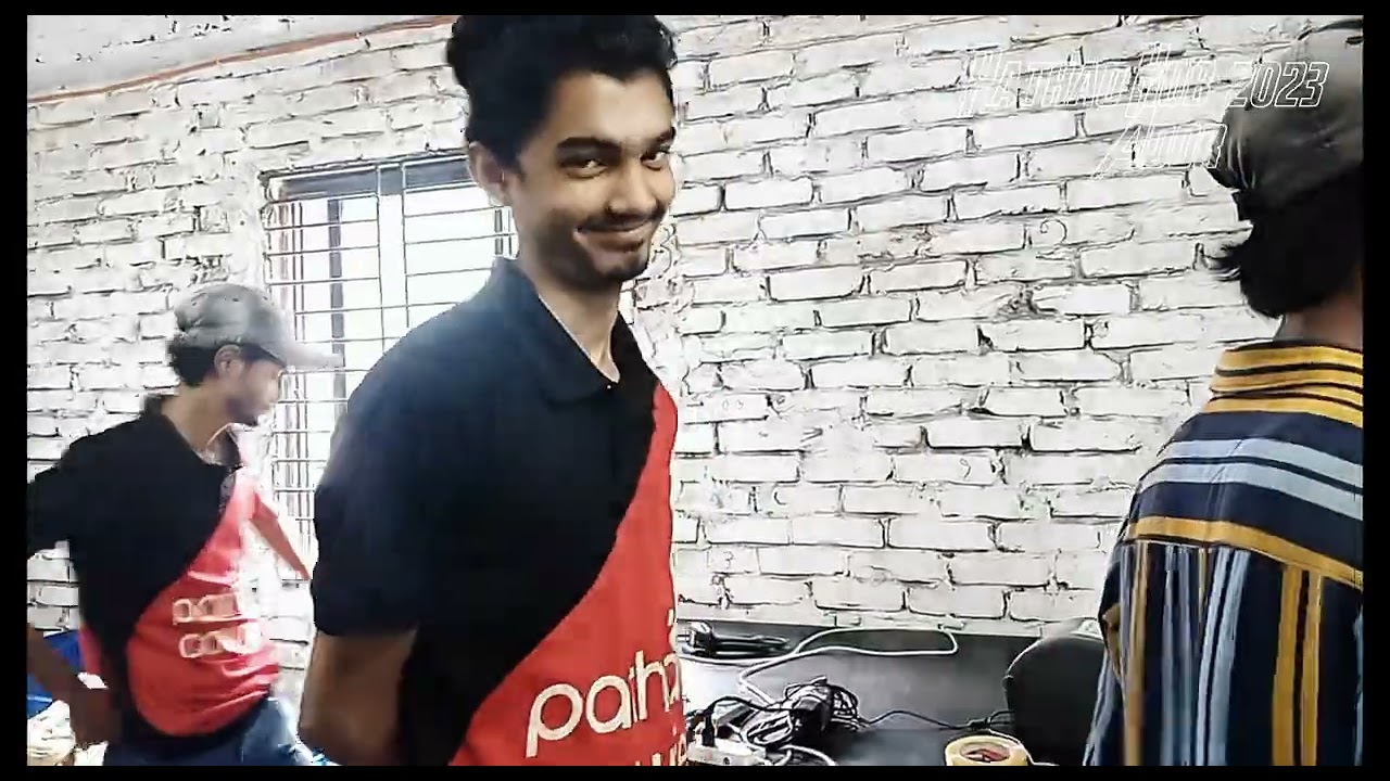 Pathao Courier Office