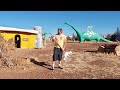 What Happened To Bedrock City - Flintstones Theme Park in Arizona / Grand Canyon Roadside Attraction