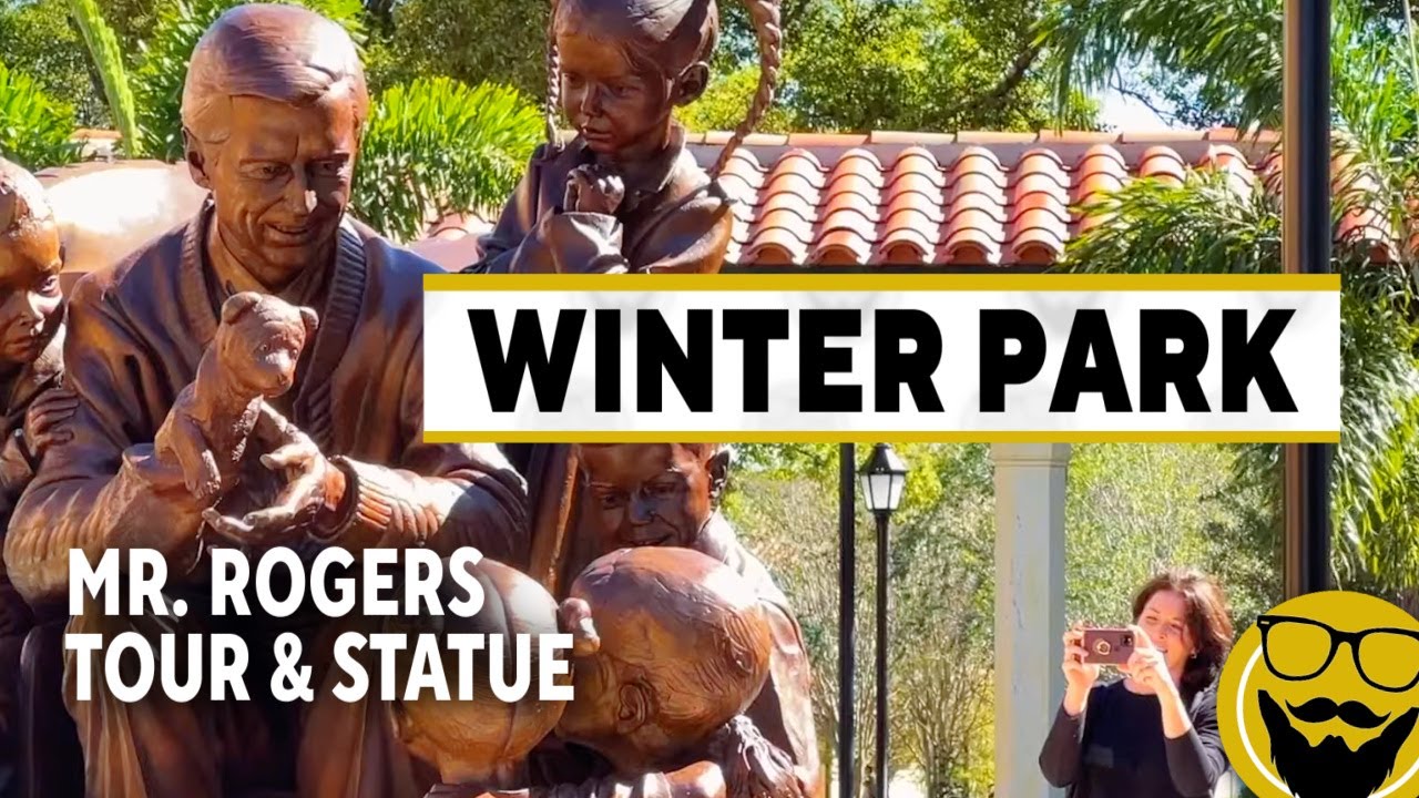 5 MORE Ways to Spend a Saturday in Winter Park - YouTube