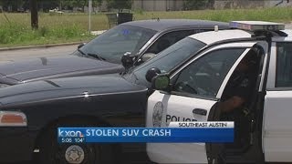 One person ejected from vehicle crash