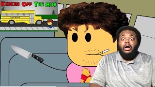 Full BREWSTEW: Kicked Off The Bus (REACTION) #brewstew #storytime #comedy  Guide