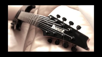 Ibanez RG8 Demo Clip