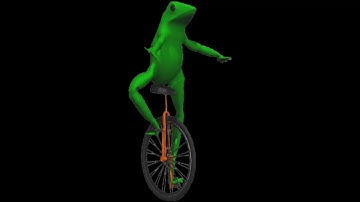 Dat boi has a new voice...
