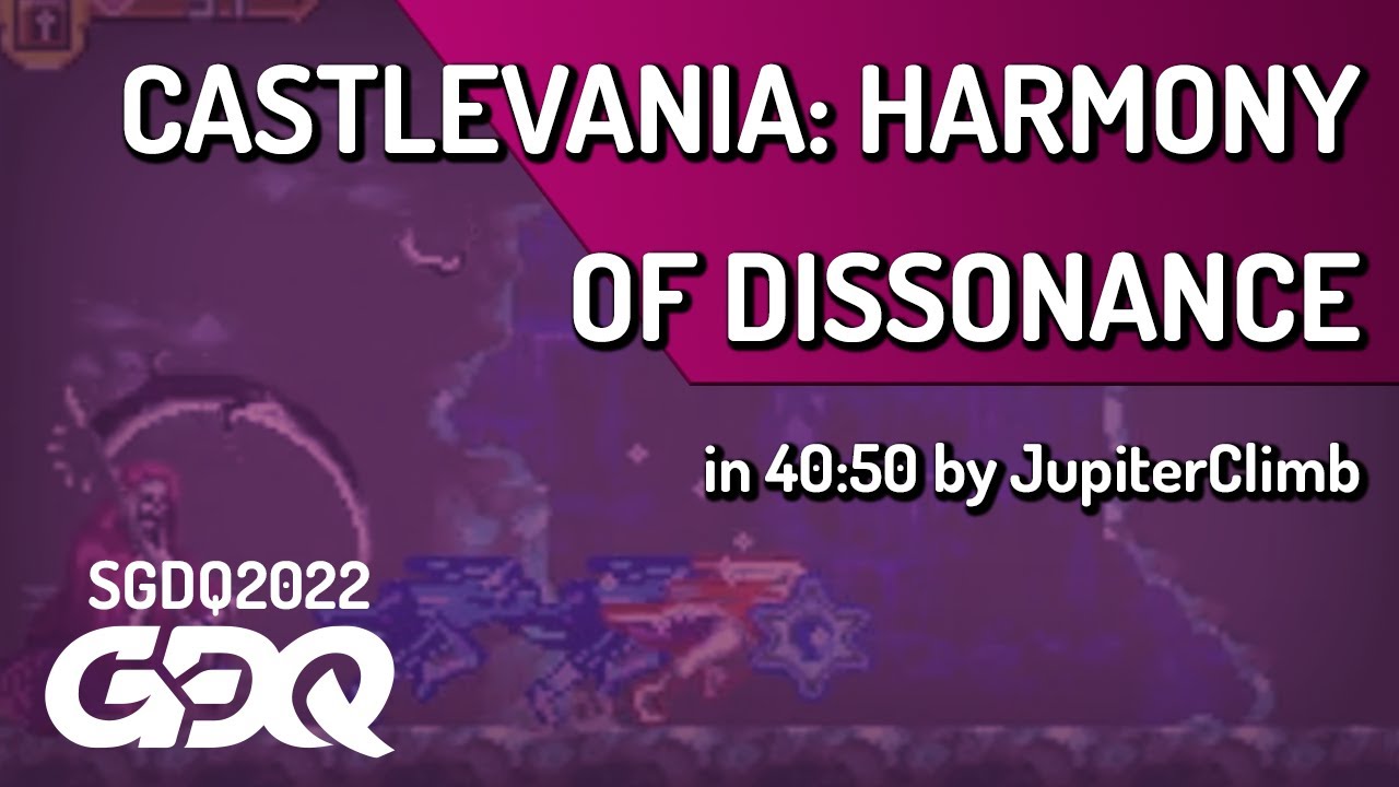 Castlevania: Harmony of Dissonance by JupiterClimb in 