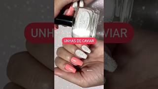 As Malditas Unhas de Caviar 😂 #unhas #unhasdegel #unhaslindas