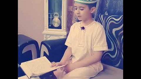 سورة عبس | بصوت المعتز بالله الغزالي