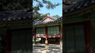 Jongmyo Shrine