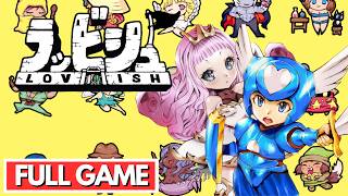 Lovish Gameplay Walkthrough Full Game 4K 60Fps - No Commentary
