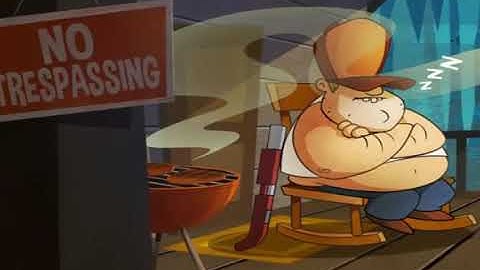 Swamp Attack - Intro + Episode Endings