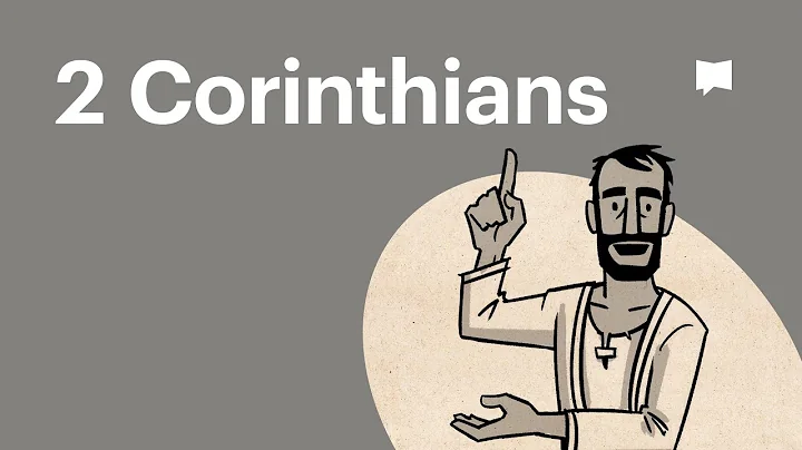 Book of 2 Corinthians Summary: A Complete Animated...